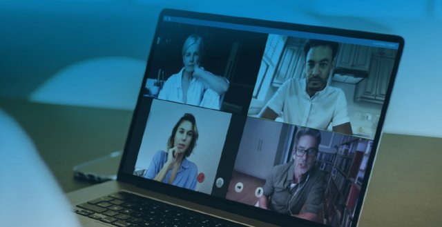 Online meeting