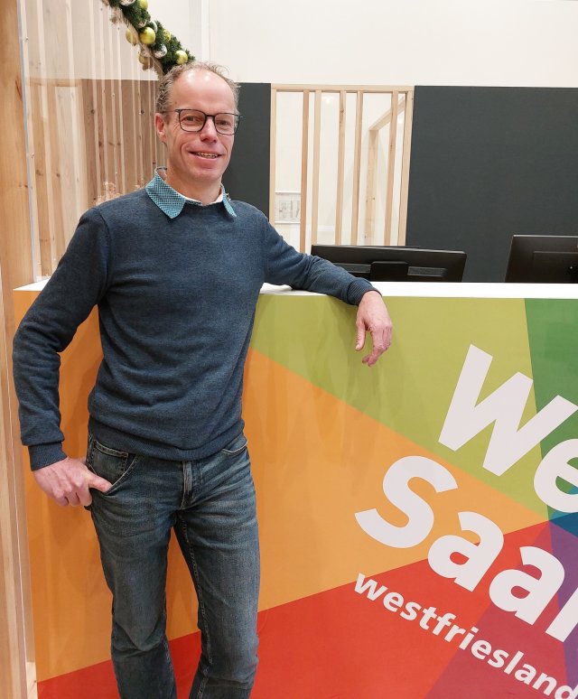 Stefan Hes - WerkSaam Westfriesland