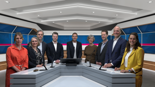 Sprekers webinar Hervorming Arbeidsmarktinfrastructuur
