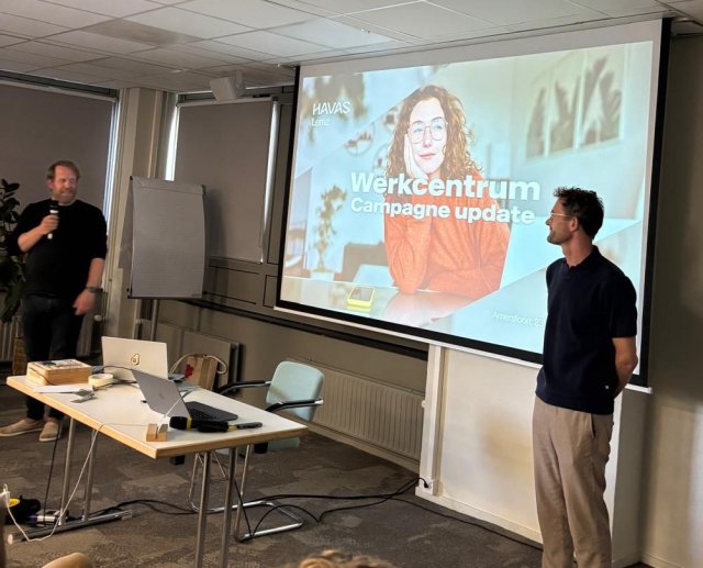 Sprekers Havas Lemz