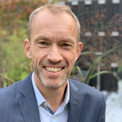 Henk Guise - Algemeen directeur Orionis Walcheren & Bestuurslid Divosa