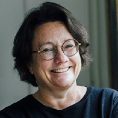 Portret Diana Garsen