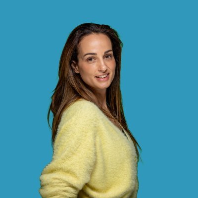 Mina Mahfud. Profielfoto.